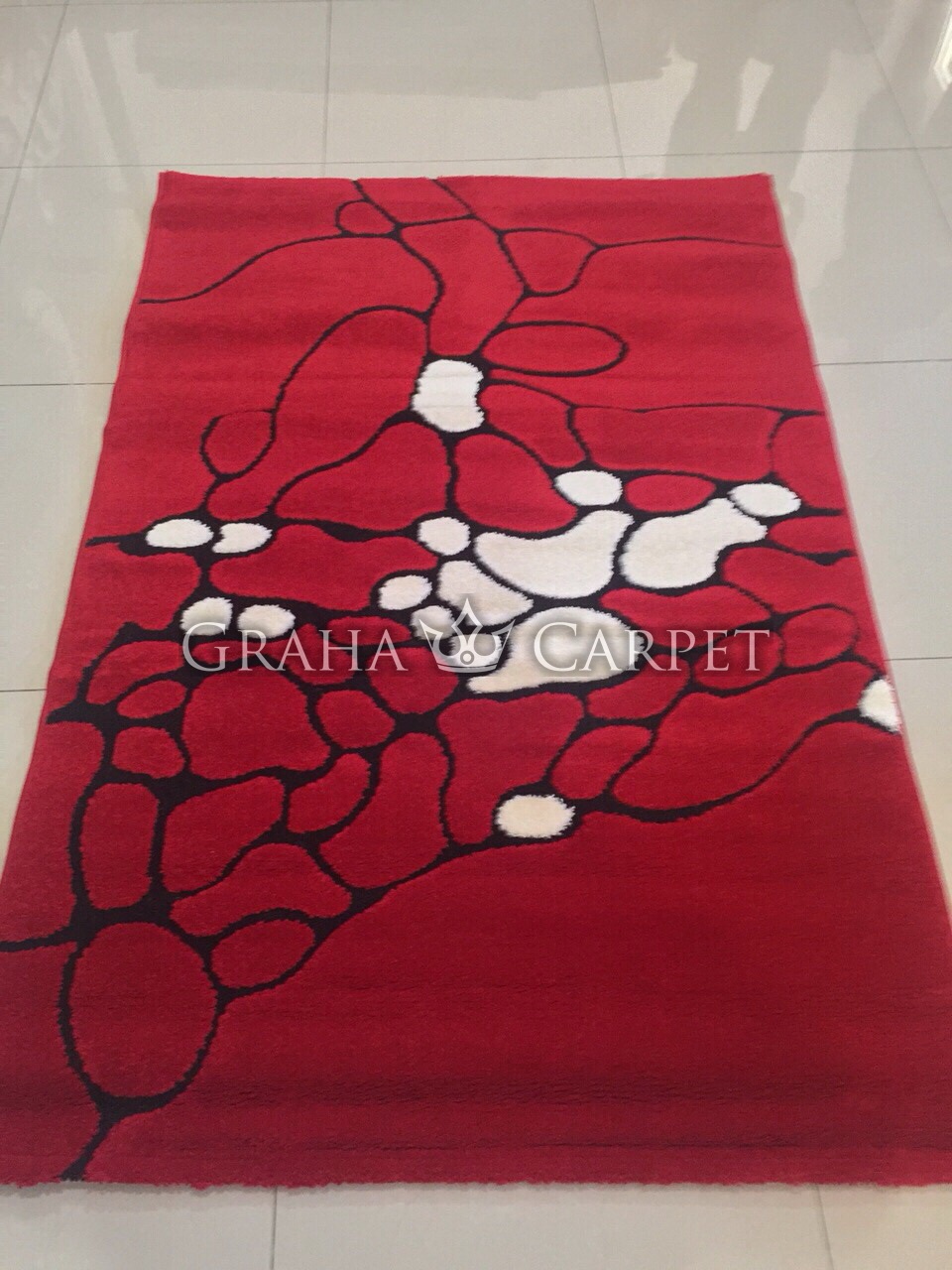 Jual iKarpet Moderni 16 Graha Carpet