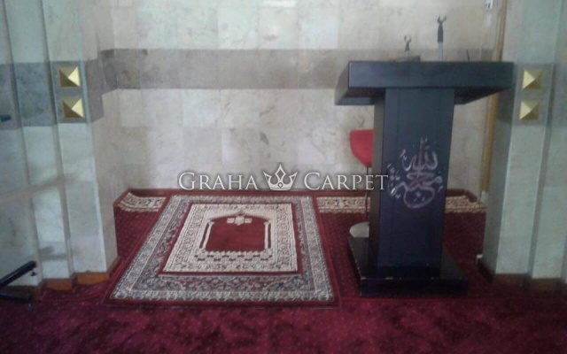 Portfolio Sajadah Griya Caraka