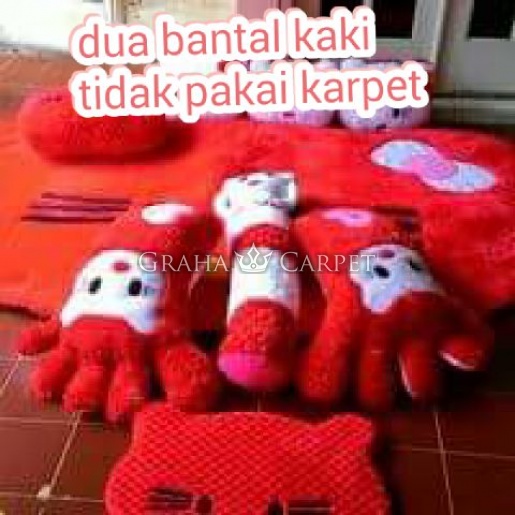 Karpet Hello Kitty 8