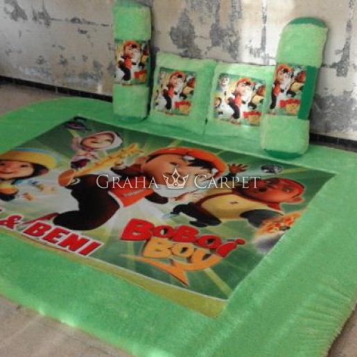 Karpet Leon Beni