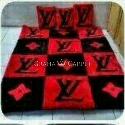 Karpet Louis Vuitton