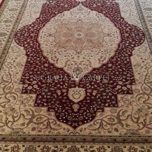 Karpet Klasik 16