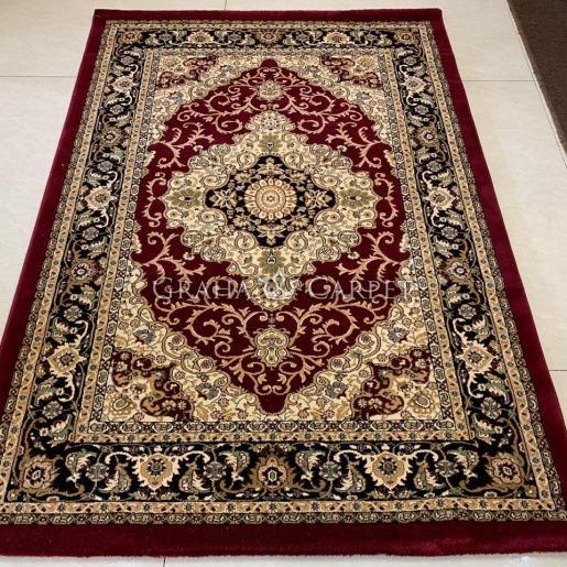 Karpet Klasik Royal Kashan 10