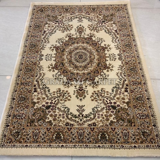 Karpet Klasik Royal Kashan 12