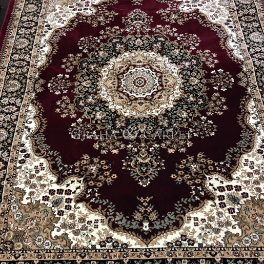 Karpet Klasik Royal Kashan 15