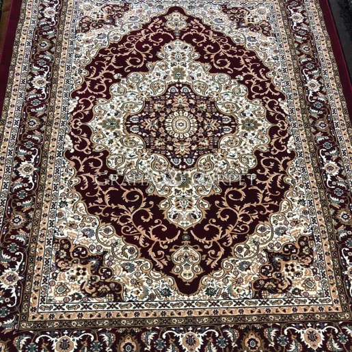 Karpet Klasik Royal Kashan 16