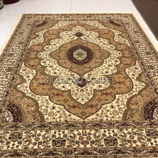 Karpet Klasik Royal Kashan 18