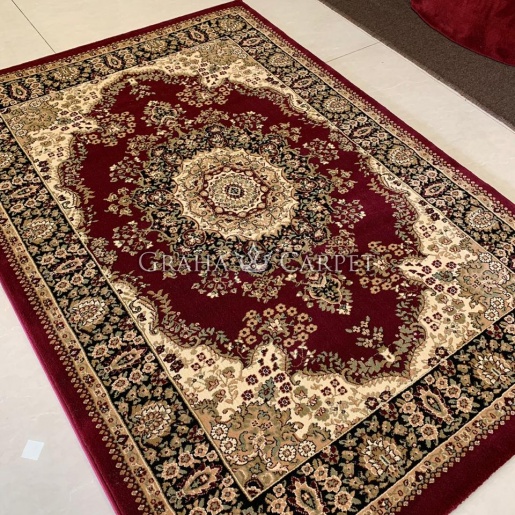 Karpet Klasik Royal Kashan 2