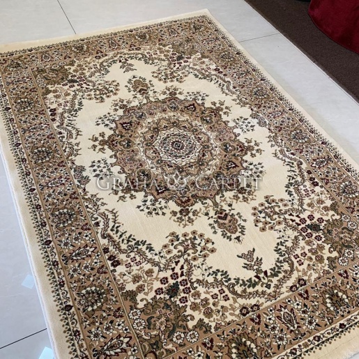 Karpet Klasik Royal Kashan 6