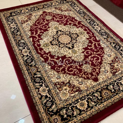 Karpet Klasik Royal Kashan 8