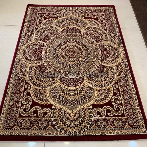 Karpet Klasik Royal Kashan 9