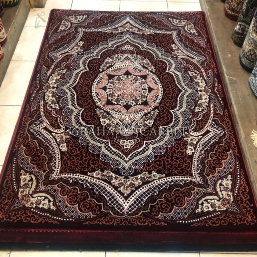 Karpet Klasik Super Silk 4