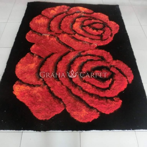 Karpet Shaggy 1