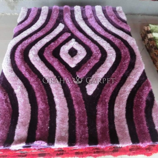 Karpet Shaggy 8