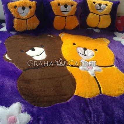 Karpet Bear 1