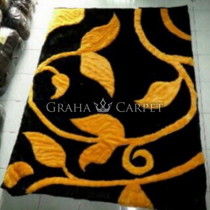 Karpet Floral 4