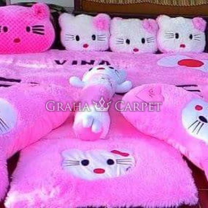 Karpet Hello Kitty 14