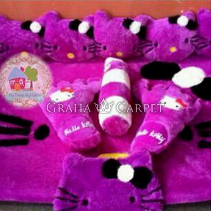 Karpet Hello Kitty 4