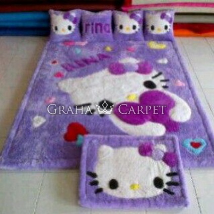 Karpet Hello Kitty 6