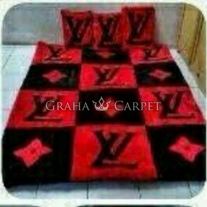 Karpet Louis Vuitton