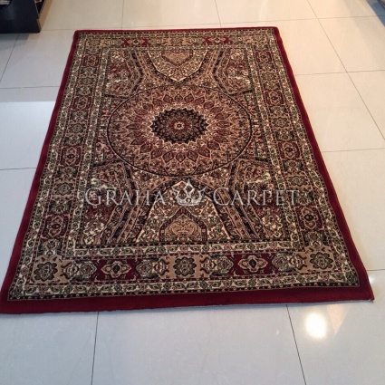 Karpet Klasik 25