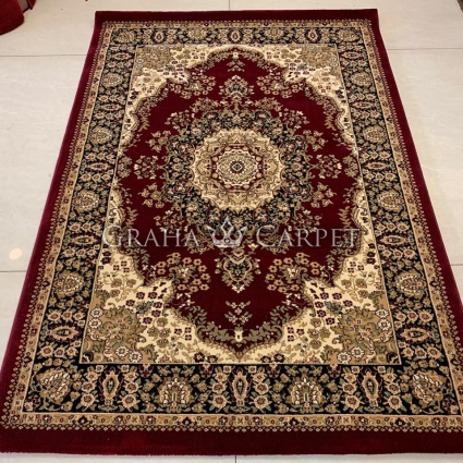 Karpet Klasik Royal Kashan 11