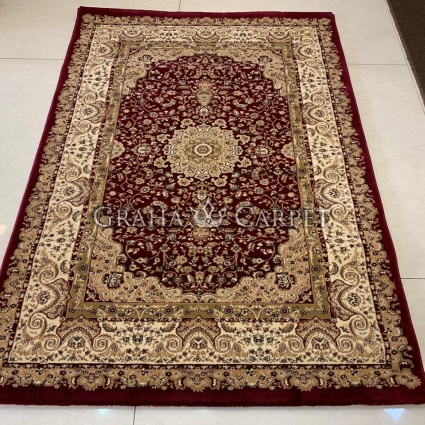 Karpet Klasik Royal Kashan 13