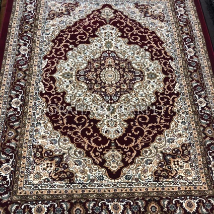 Karpet Klasik Royal Kashan 16
