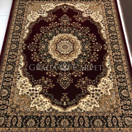 Karpet Klasik Royal Kashan 17