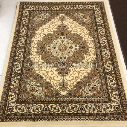 Karpet Klasik Royal Kashan 19