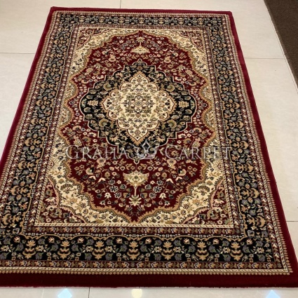 Karpet Klasik Royal Kashan 7