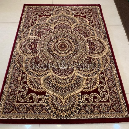 Karpet Klasik Royal Kashan 9