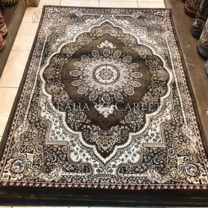 Karpet Klasik Super Silk 2