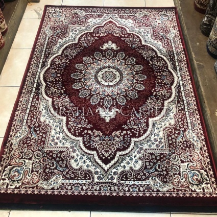 Karpet Klasik Super Silk 5