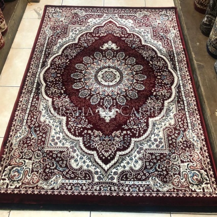 Karpet Klasik Super Silk 5