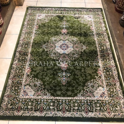 Karpet Klasik Super Silk 8