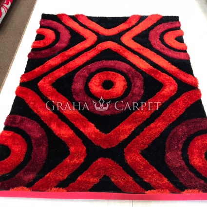 Karpet Shaggy 25