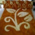 Karpet Floral 1