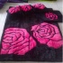 Karpet Pink Flower