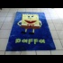 Karpet SpoungeBob